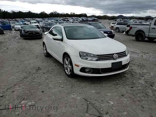 2012 VOLKSWAGEN EOS - VIN: WVWFW7AH7CV006343 - Фото 13