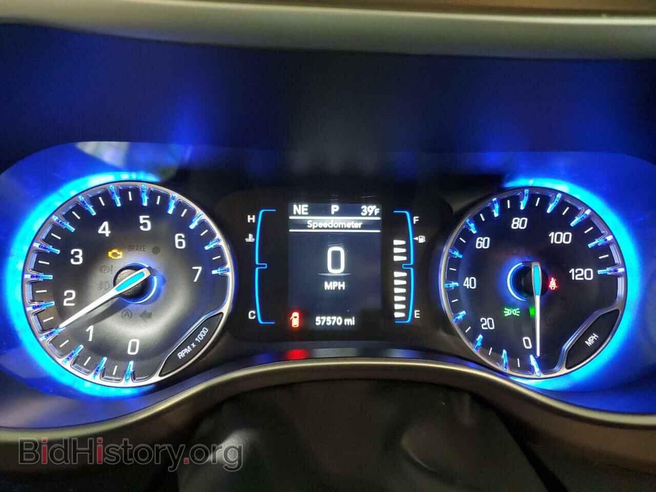 2023 CHRYSLER MINIVAN - VIN: 2C4RC1CG5PR515492 - Фото 9