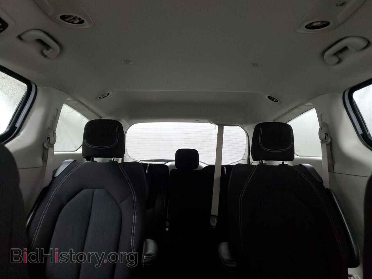 2023 CHRYSLER MINIVAN - VIN: 2C4RC1CG5PR515492 - Фото 10
