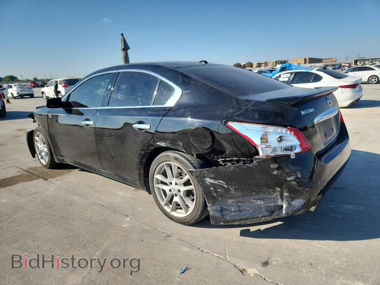 2011 NISSAN MAXIMA - VIN: 1N4AA5AP1BC812263 - Photo 2