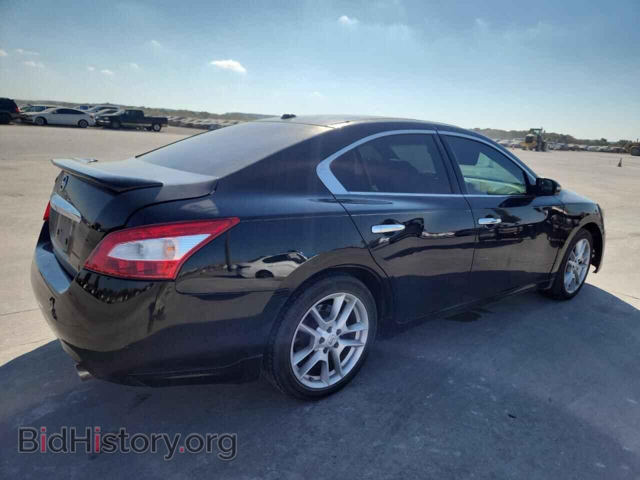 2011 NISSAN MAXIMA - VIN: 1N4AA5AP1BC812263 - Photo 3