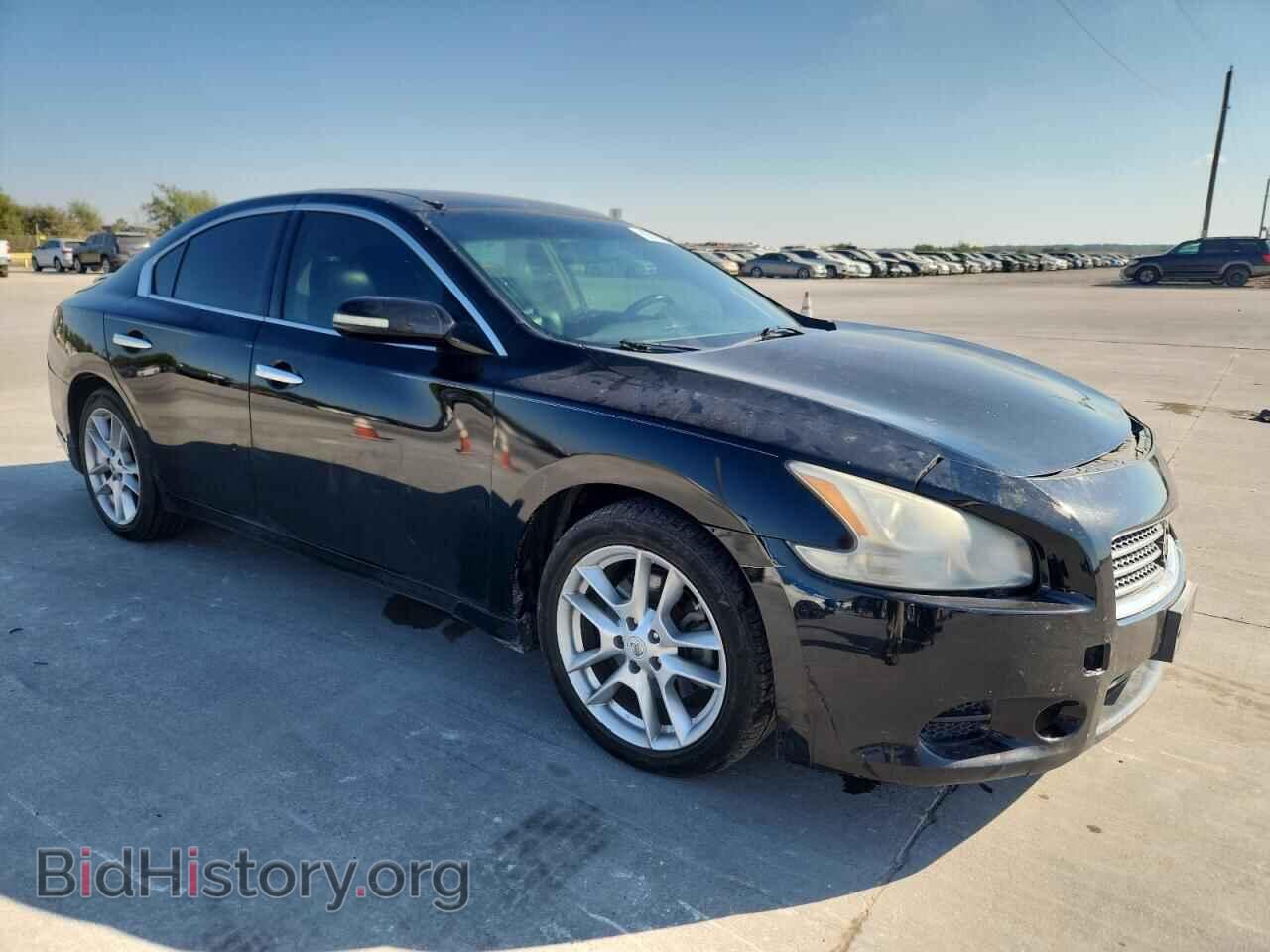 2011 NISSAN MAXIMA - VIN: 1N4AA5AP1BC812263 - Photo 4