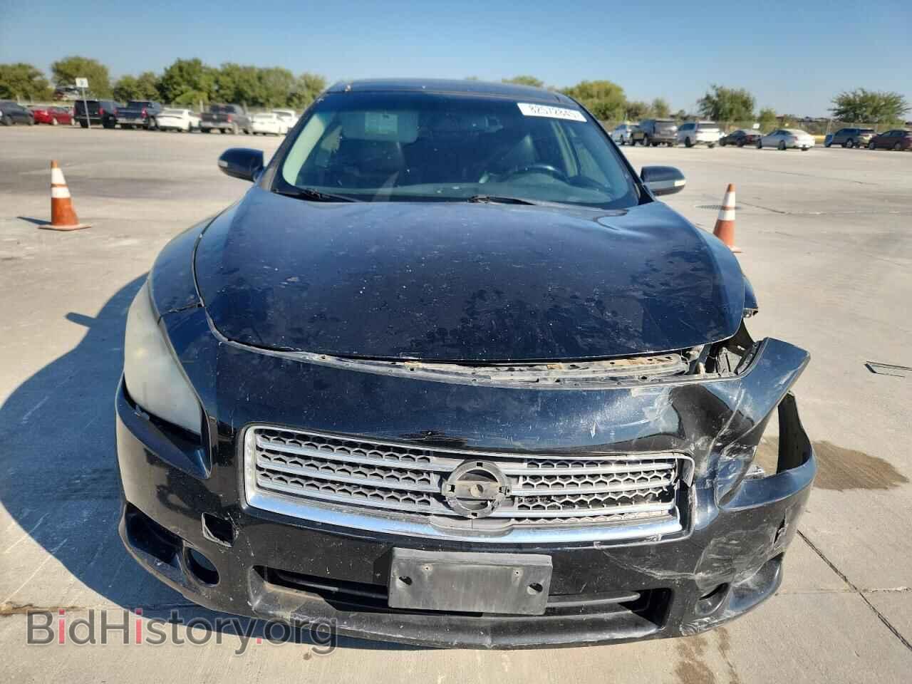 2011 NISSAN MAXIMA - VIN: 1N4AA5AP1BC812263 - Photo 5