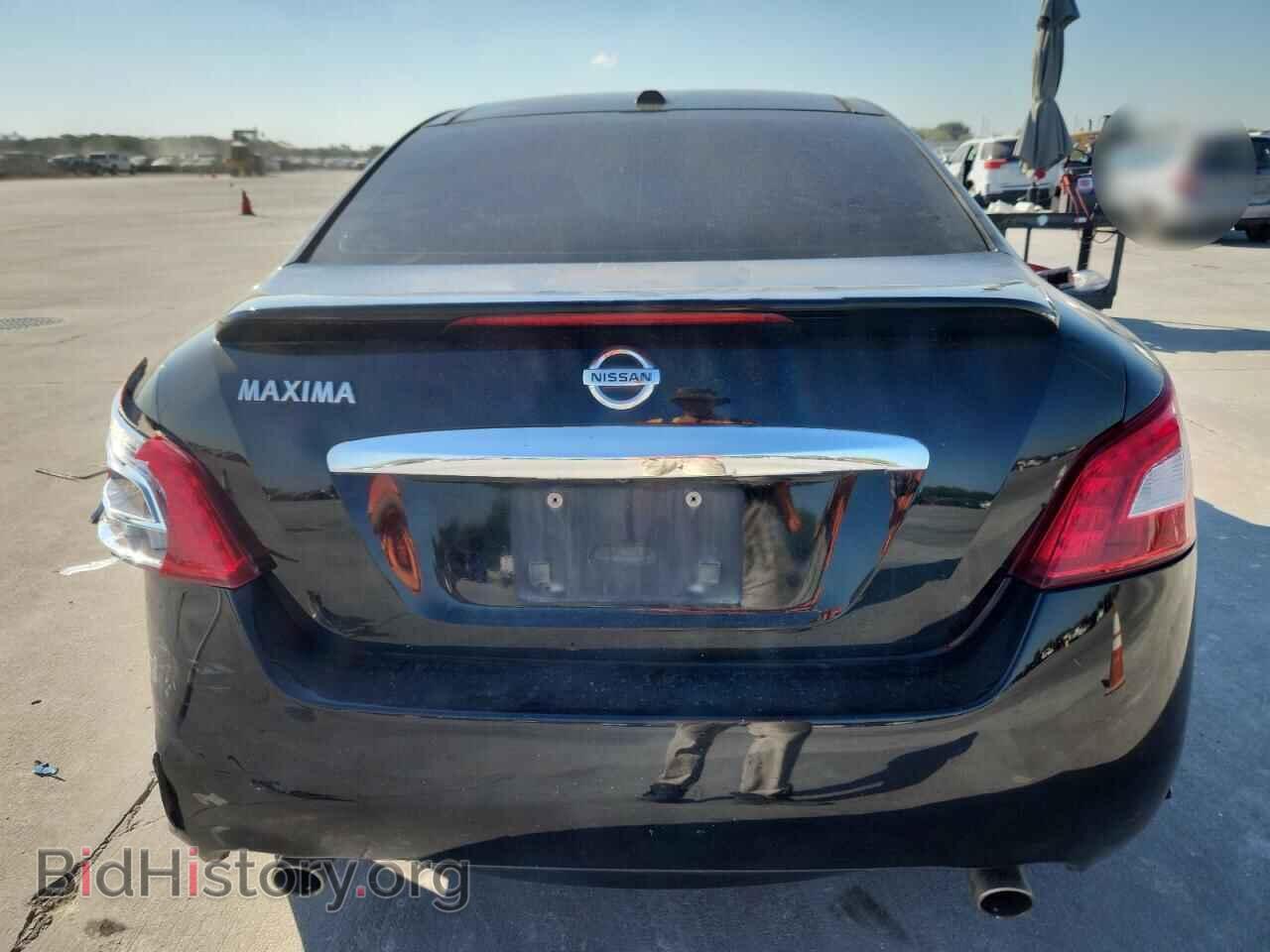 2011 NISSAN MAXIMA - VIN: 1N4AA5AP1BC812263 - Photo 6