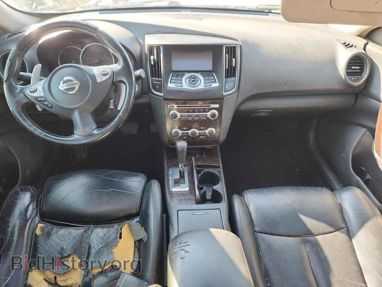 2011 NISSAN MAXIMA - VIN: 1N4AA5AP1BC812263 - Photo 8