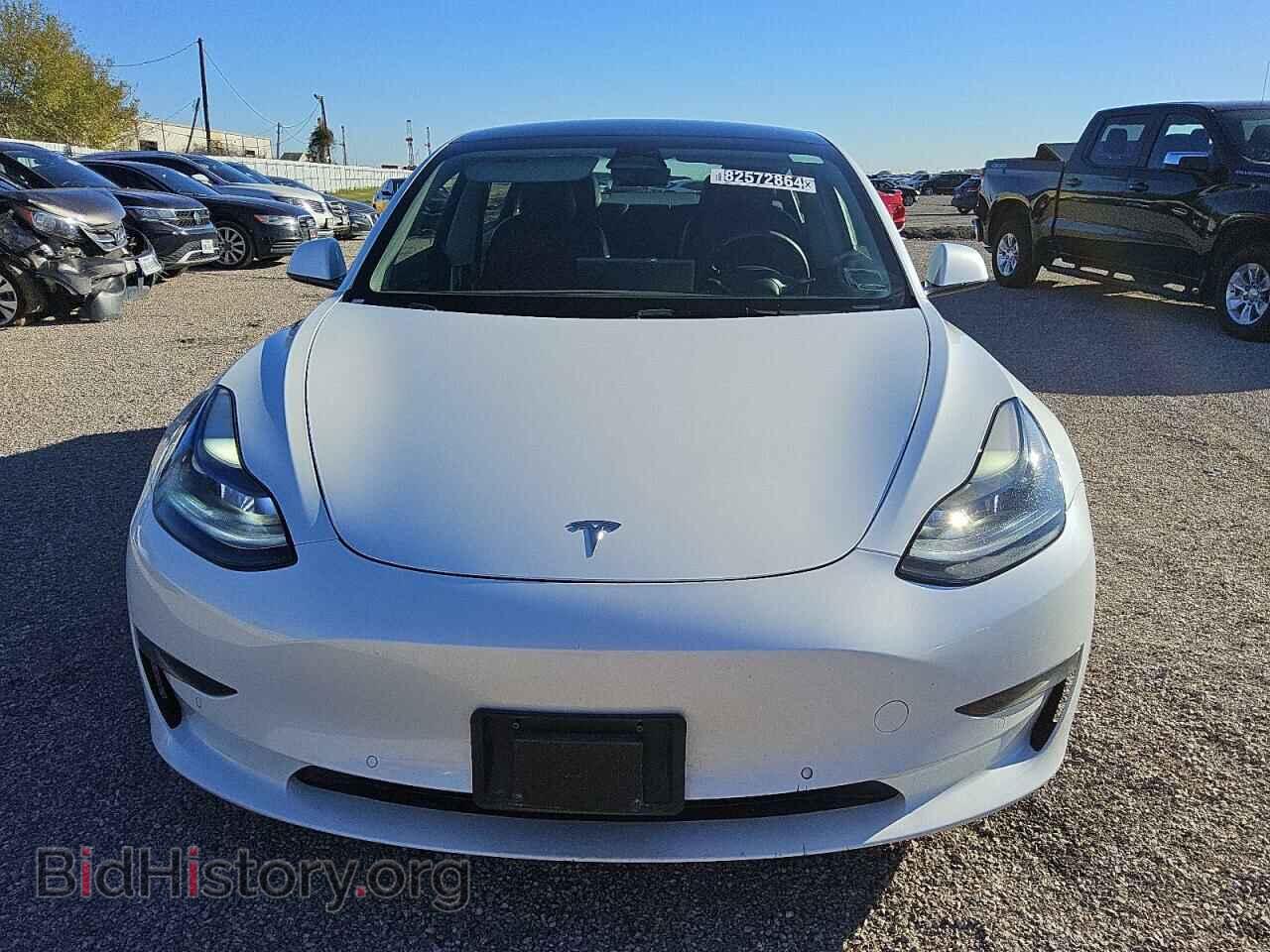 2022 TESLA MODEL 3 - VIN: 5YJ3E1EA6NF189400 - Photo 5