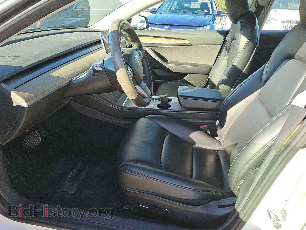 2022 TESLA MODEL 3 - VIN: 5YJ3E1EA6NF189400 - Photo 7