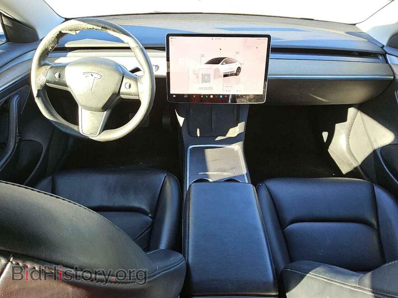 2022 TESLA MODEL 3 - VIN: 5YJ3E1EA6NF189400 - Photo 8