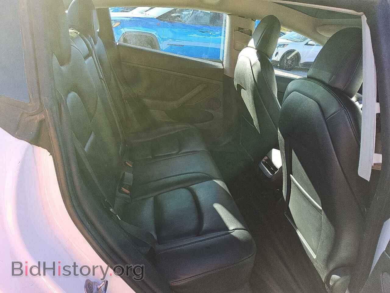 2022 TESLA MODEL 3 - VIN: 5YJ3E1EA6NF189400 - Photo 10