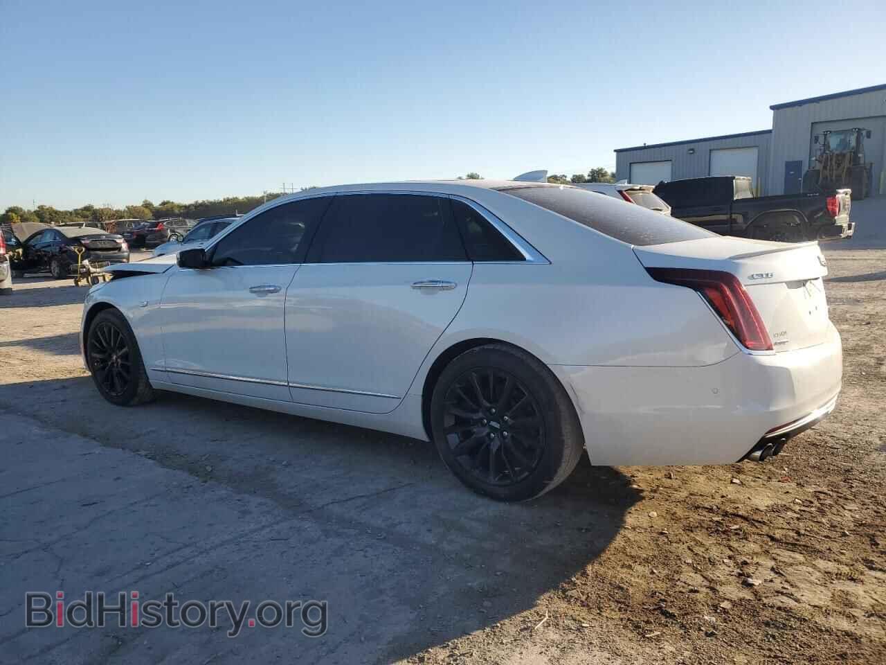 2017 CADILLAC CT6 - VIN: 1G6KF5RS4HU148555 - Фото 2
