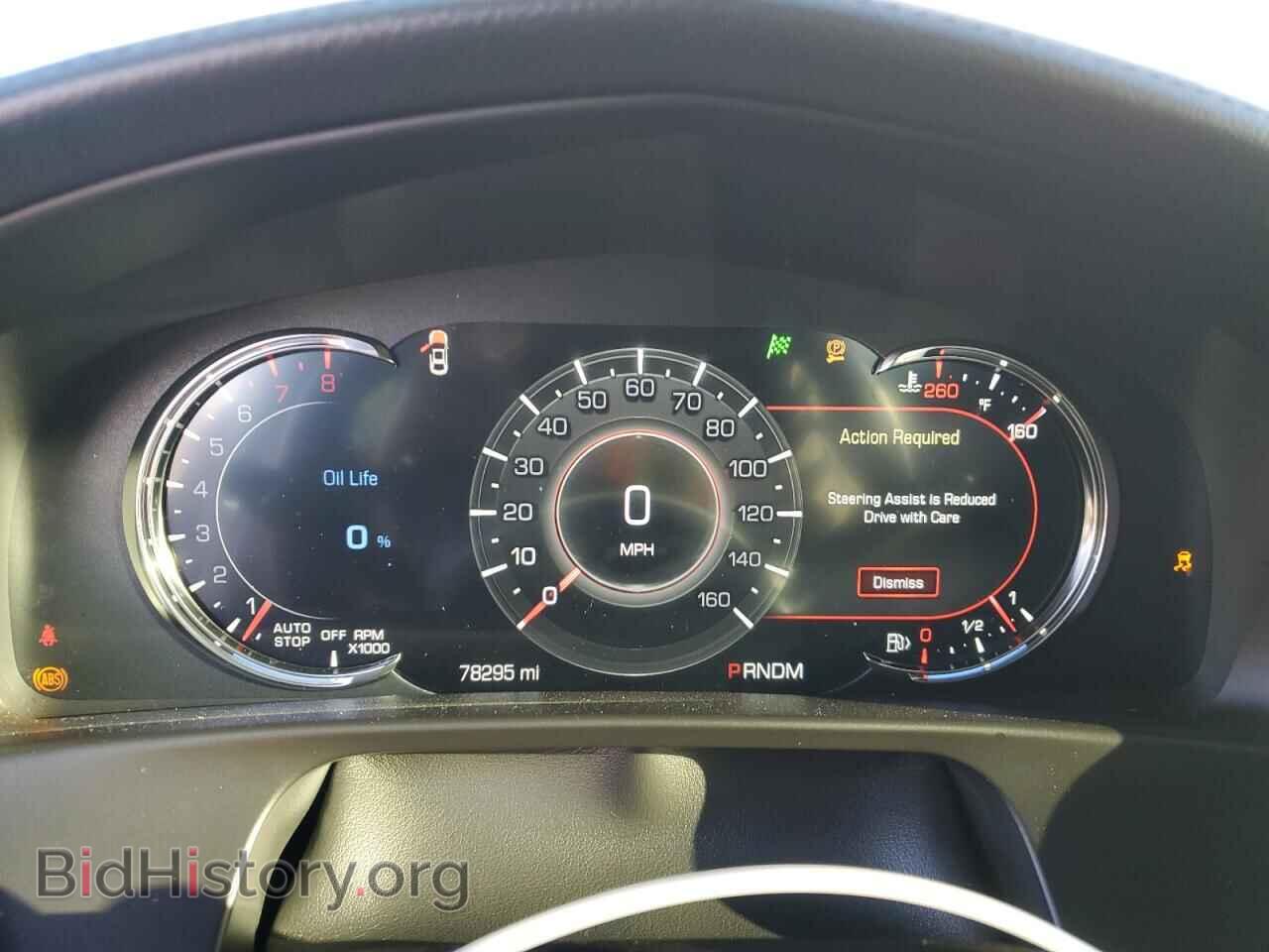 2017 CADILLAC CT6 - VIN: 1G6KF5RS4HU148555 - Фото 9