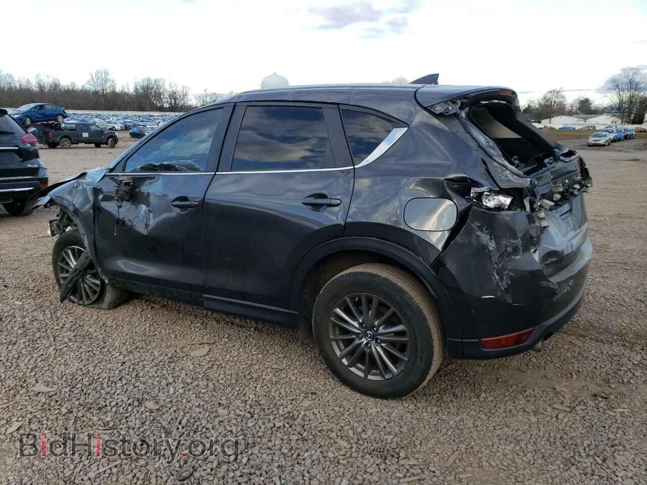 2017 MAZDA CX-5 - VIN: JM3KFACL7H0151164 - Фото 2