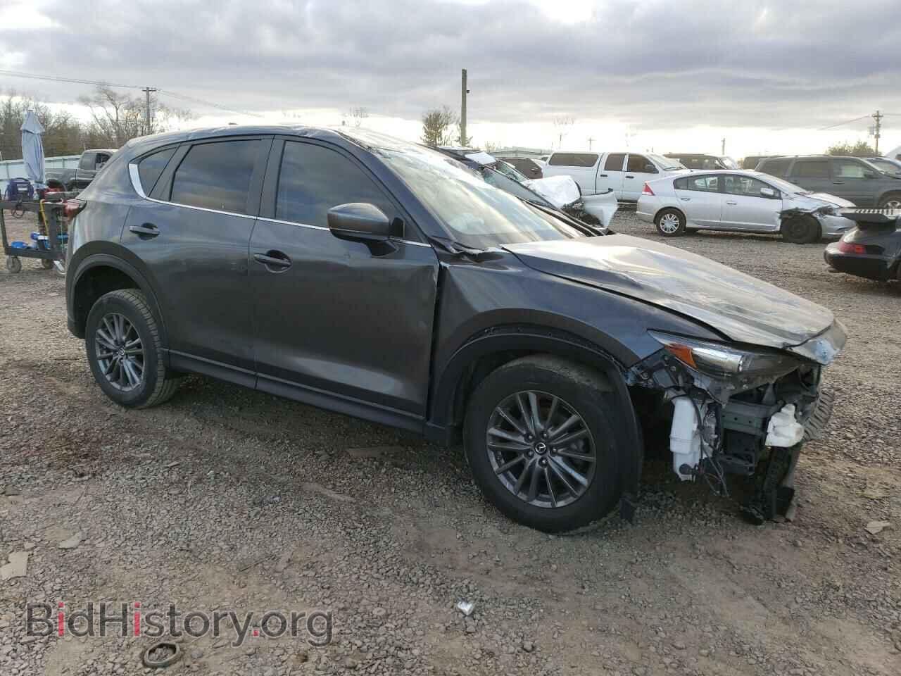2017 MAZDA CX-5 - VIN: JM3KFACL7H0151164 - Фото 4