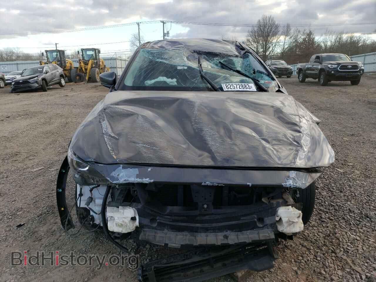 2017 MAZDA CX-5 - VIN: JM3KFACL7H0151164 - Фото 5