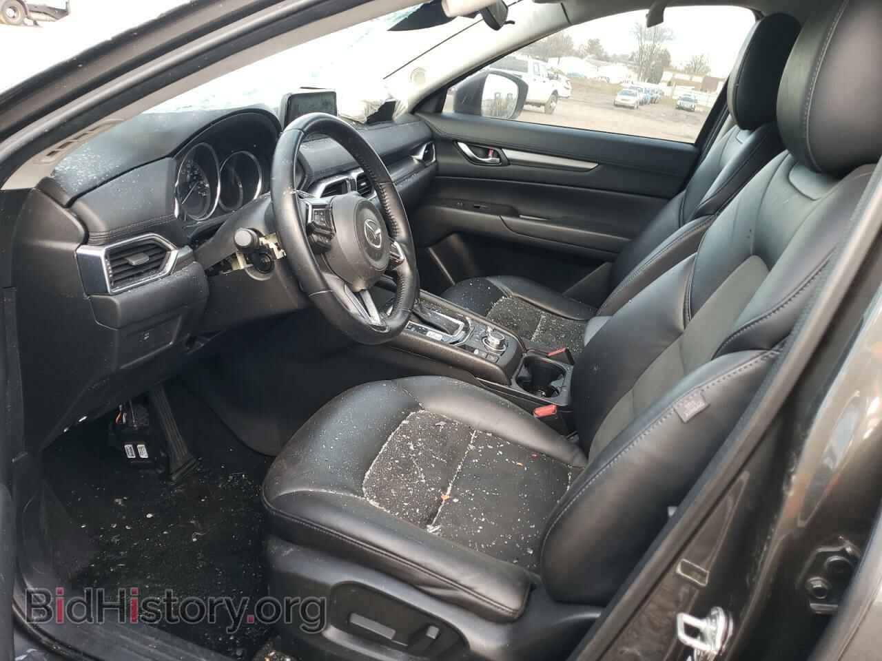 2017 MAZDA CX-5 - VIN: JM3KFACL7H0151164 - Фото 7