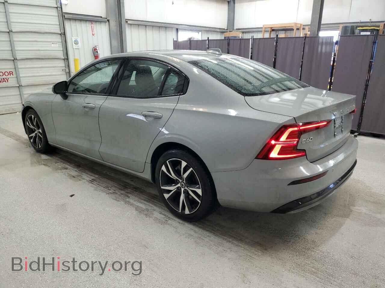 2024 VOLVO S60 CORE - VIN: 7JRL12FK9RG322057 - Photo 2