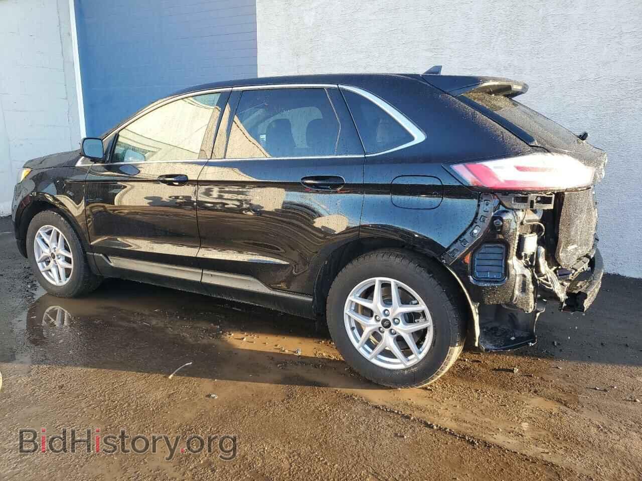 2024 FORD EDGE - VIN: 2FMPK4J94RBA69939 - Фото 2