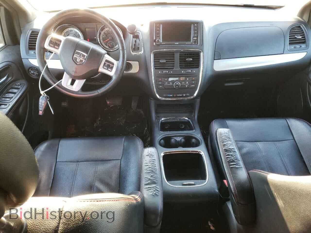 2016 DODGE CARAVAN - VIN: 2C4RDGEG0GR338685 - Фото 8