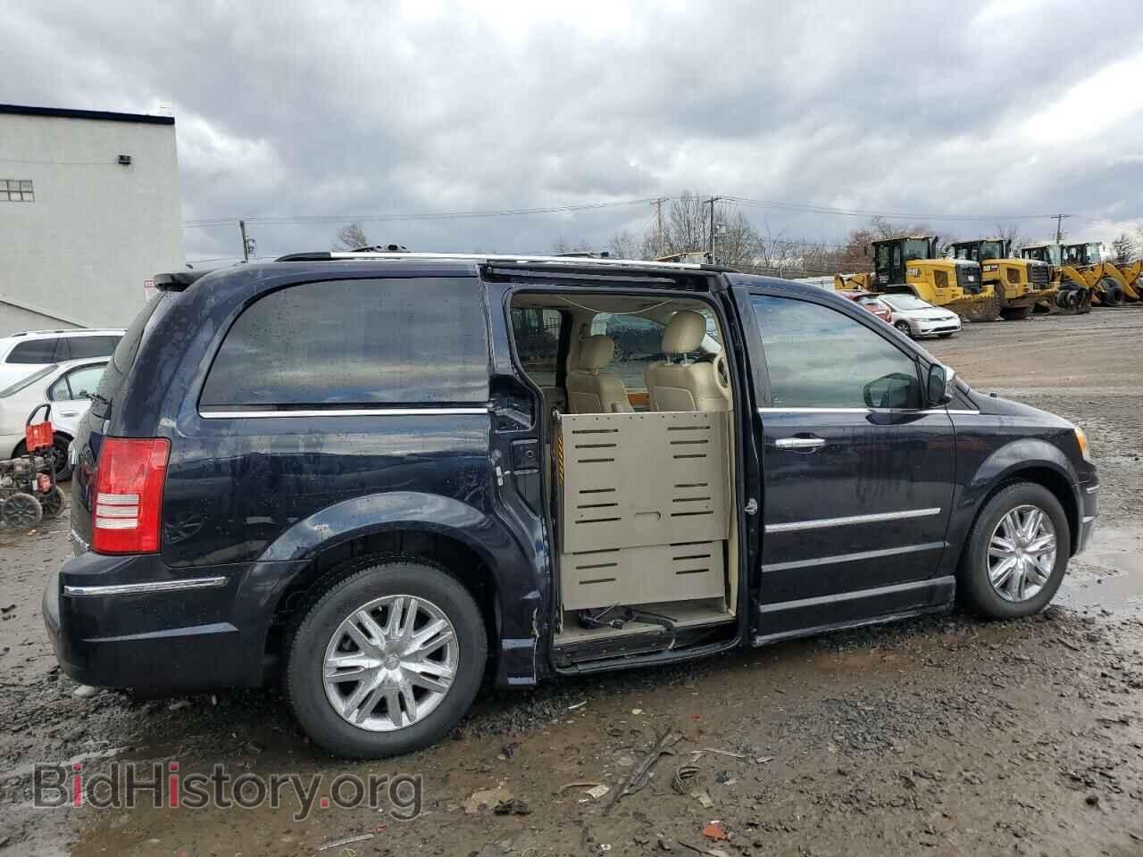 2010 CHRYSLER MINIVAN - VIN: 2A4RR6DX9AR255240 - Фото 3