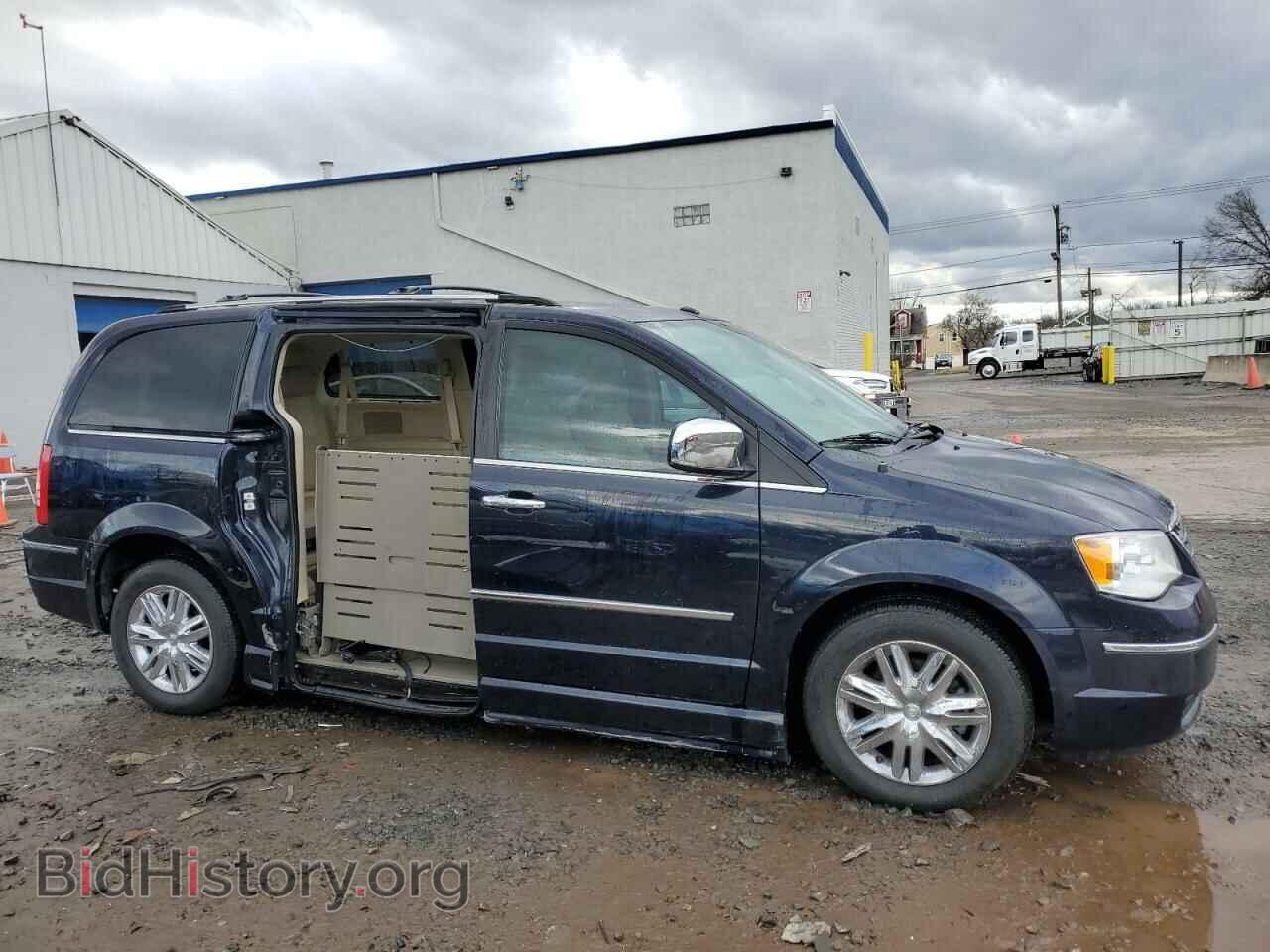 2010 CHRYSLER MINIVAN - VIN: 2A4RR6DX9AR255240 - Фото 4