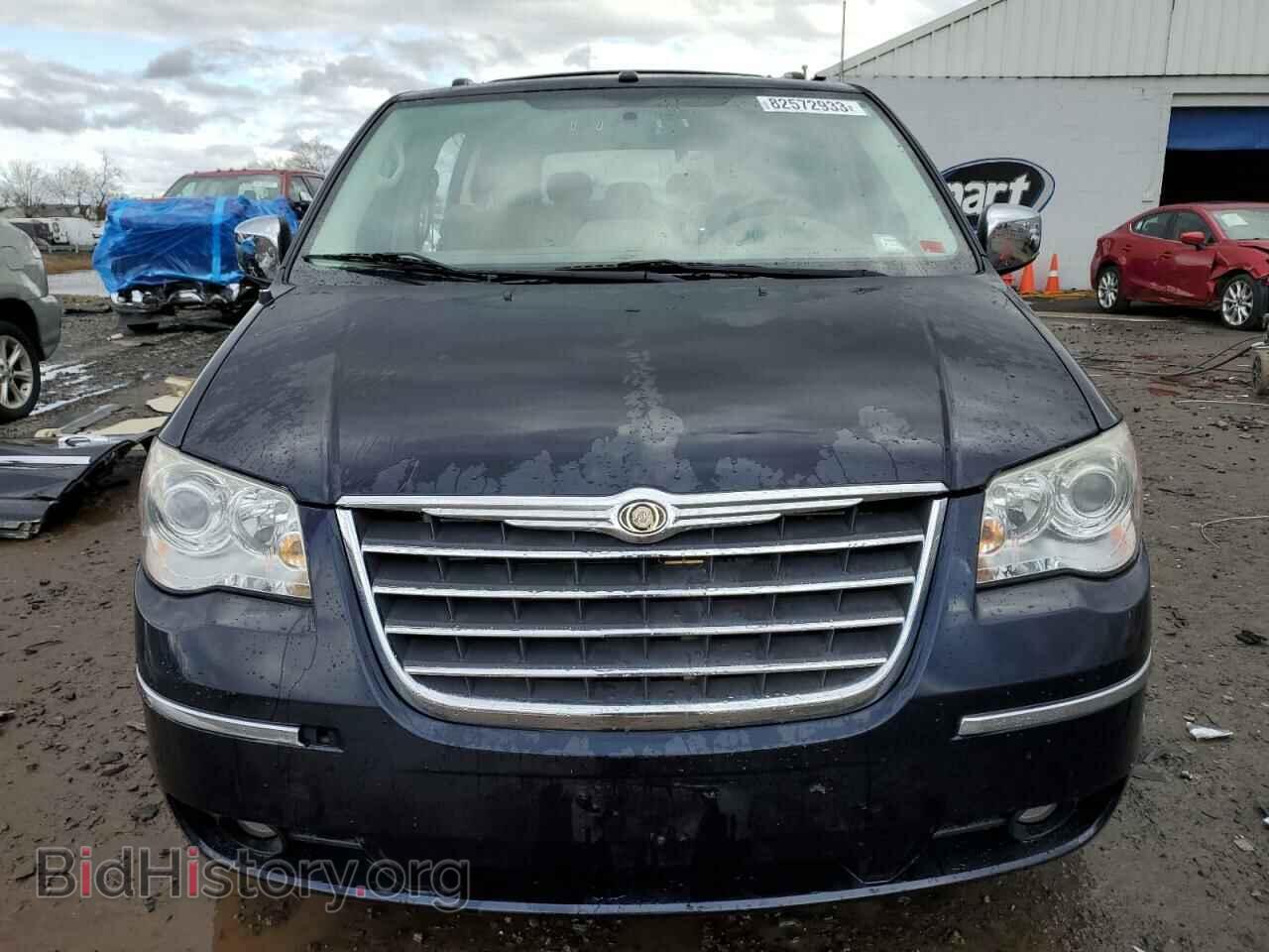 2010 CHRYSLER MINIVAN - VIN: 2A4RR6DX9AR255240 - Фото 5