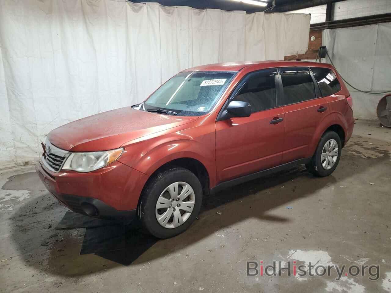 Photo JF2SH6AC7AH706447 - SUBARU FORESTER 2010