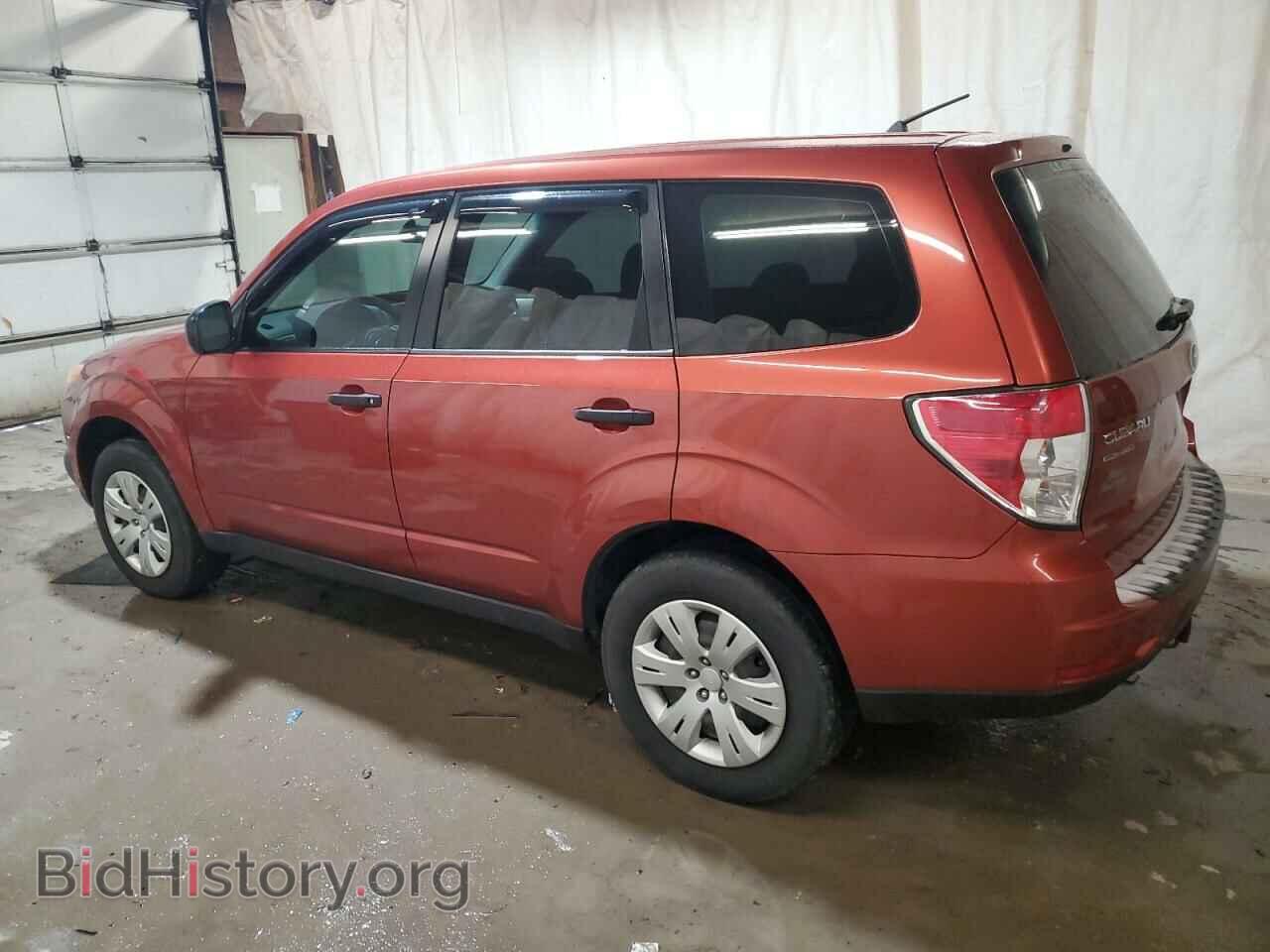 2010 SUBARU FORESTER - VIN: JF2SH6AC7AH706447 - Фото 2