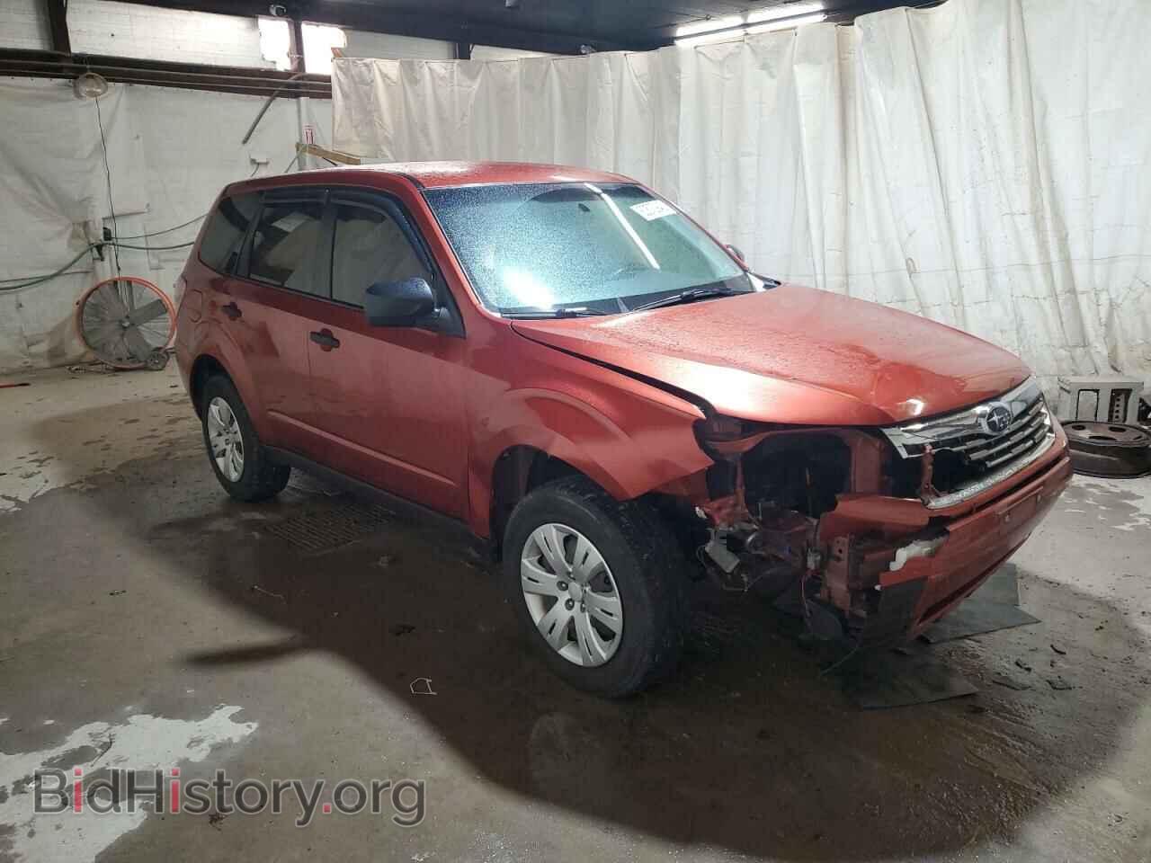 2010 SUBARU FORESTER - VIN: JF2SH6AC7AH706447 - Фото 4