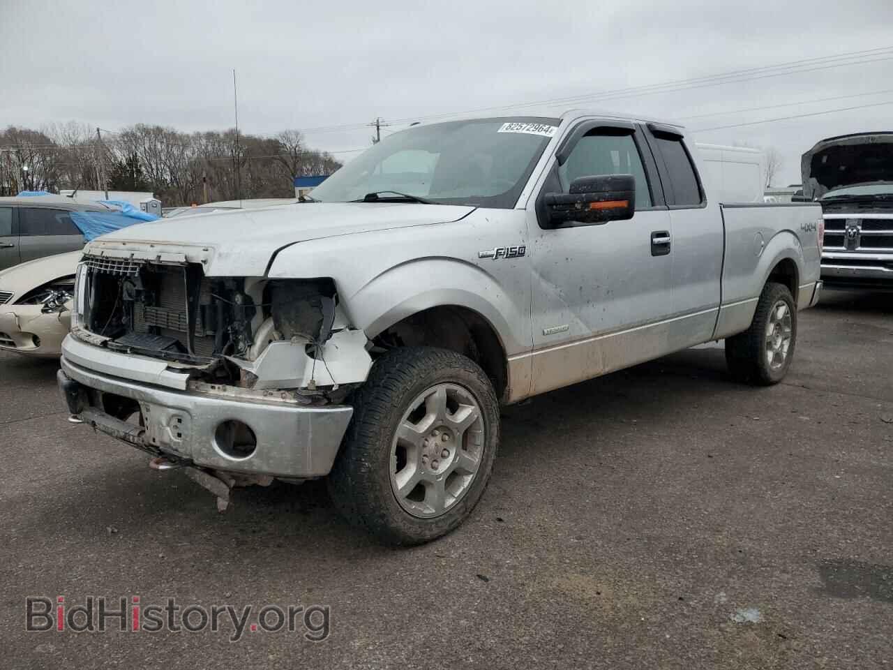 Фотография 1FTFX1ET2DFD88088 - FORD F-150 2013