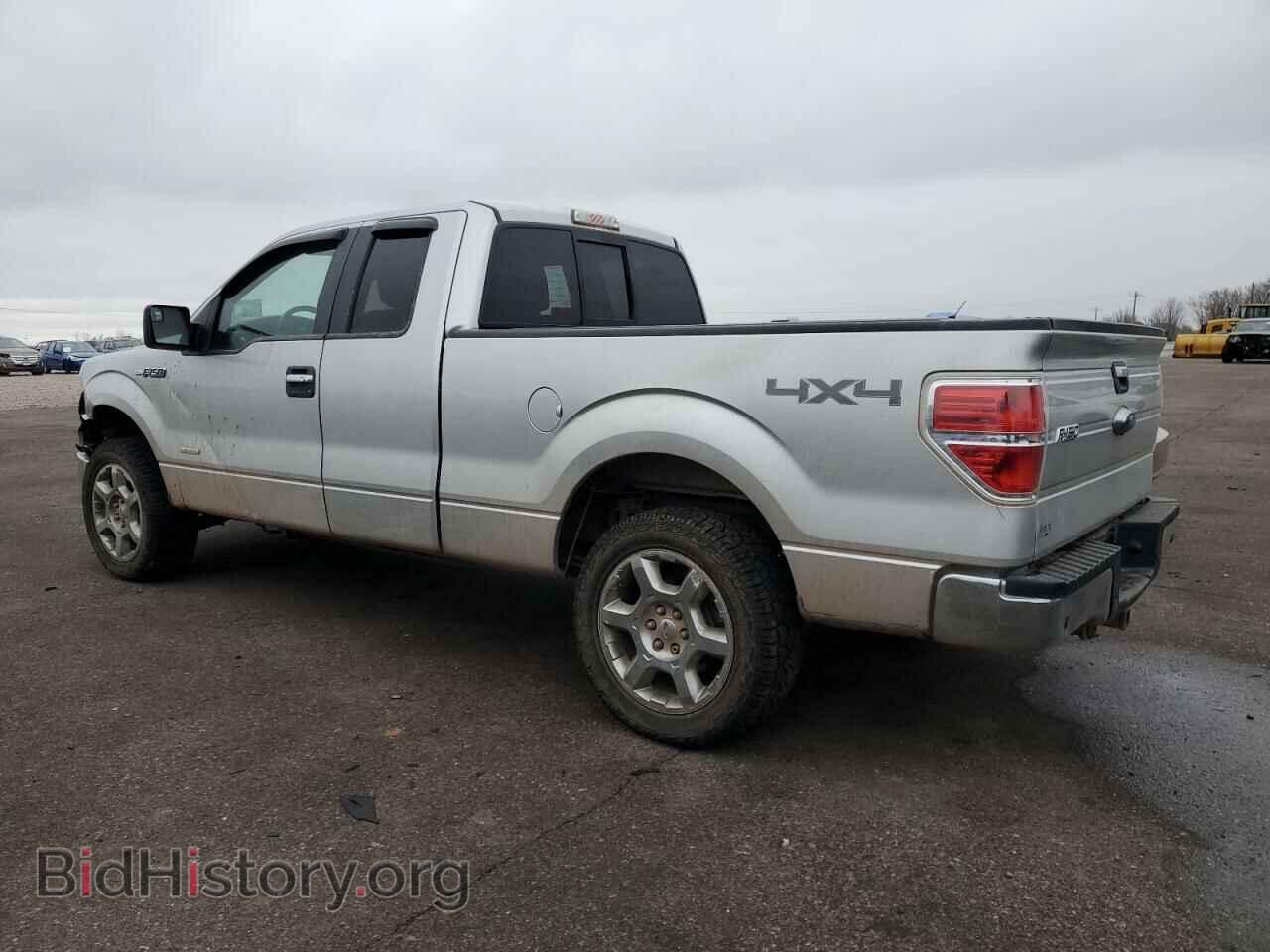 2013 FORD F-150 - VIN: 1FTFX1ET2DFD88088 - Фото 2