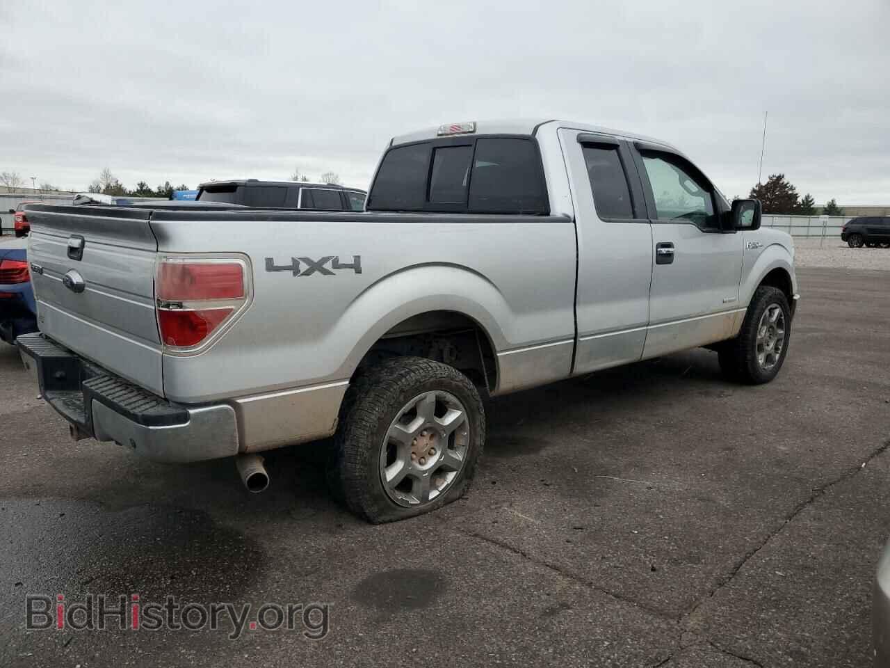 2013 FORD F-150 - VIN: 1FTFX1ET2DFD88088 - Фото 3