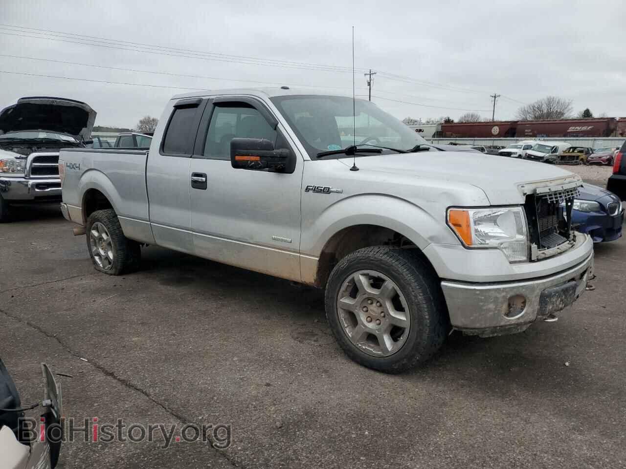2013 FORD F-150 - VIN: 1FTFX1ET2DFD88088 - Фото 4