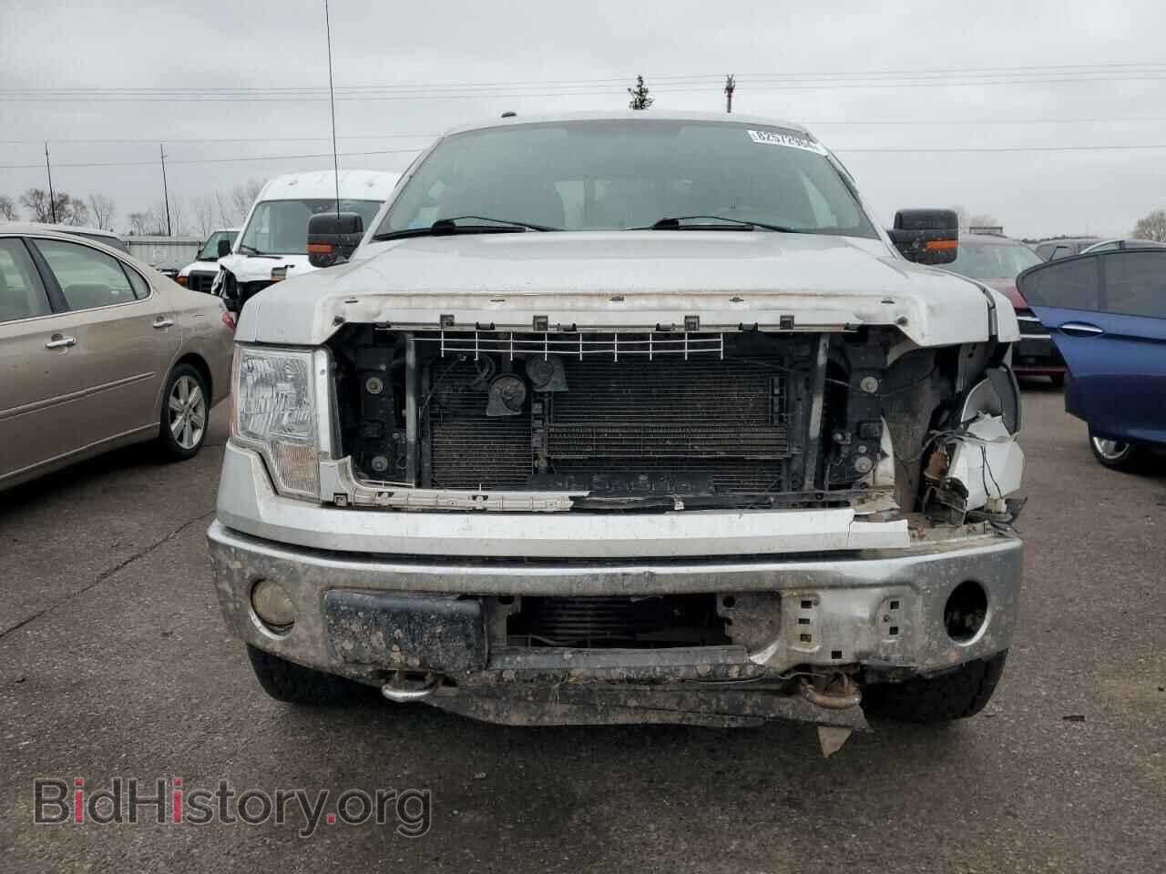 2013 FORD F-150 - VIN: 1FTFX1ET2DFD88088 - Фото 5