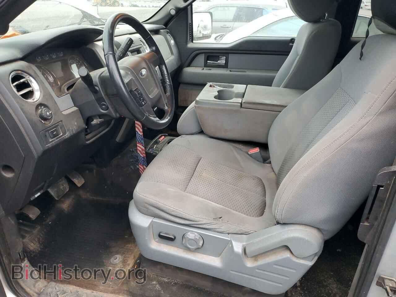2013 FORD F-150 - VIN: 1FTFX1ET2DFD88088 - Фото 7