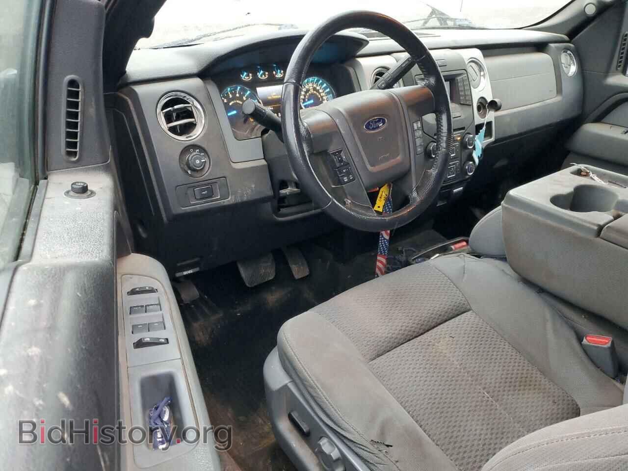 2013 FORD F-150 - VIN: 1FTFX1ET2DFD88088 - Фото 8