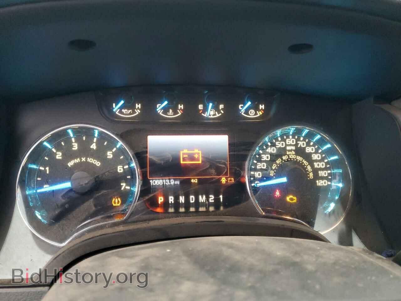 2013 FORD F-150 - VIN: 1FTFX1ET2DFD88088 - Фото 9