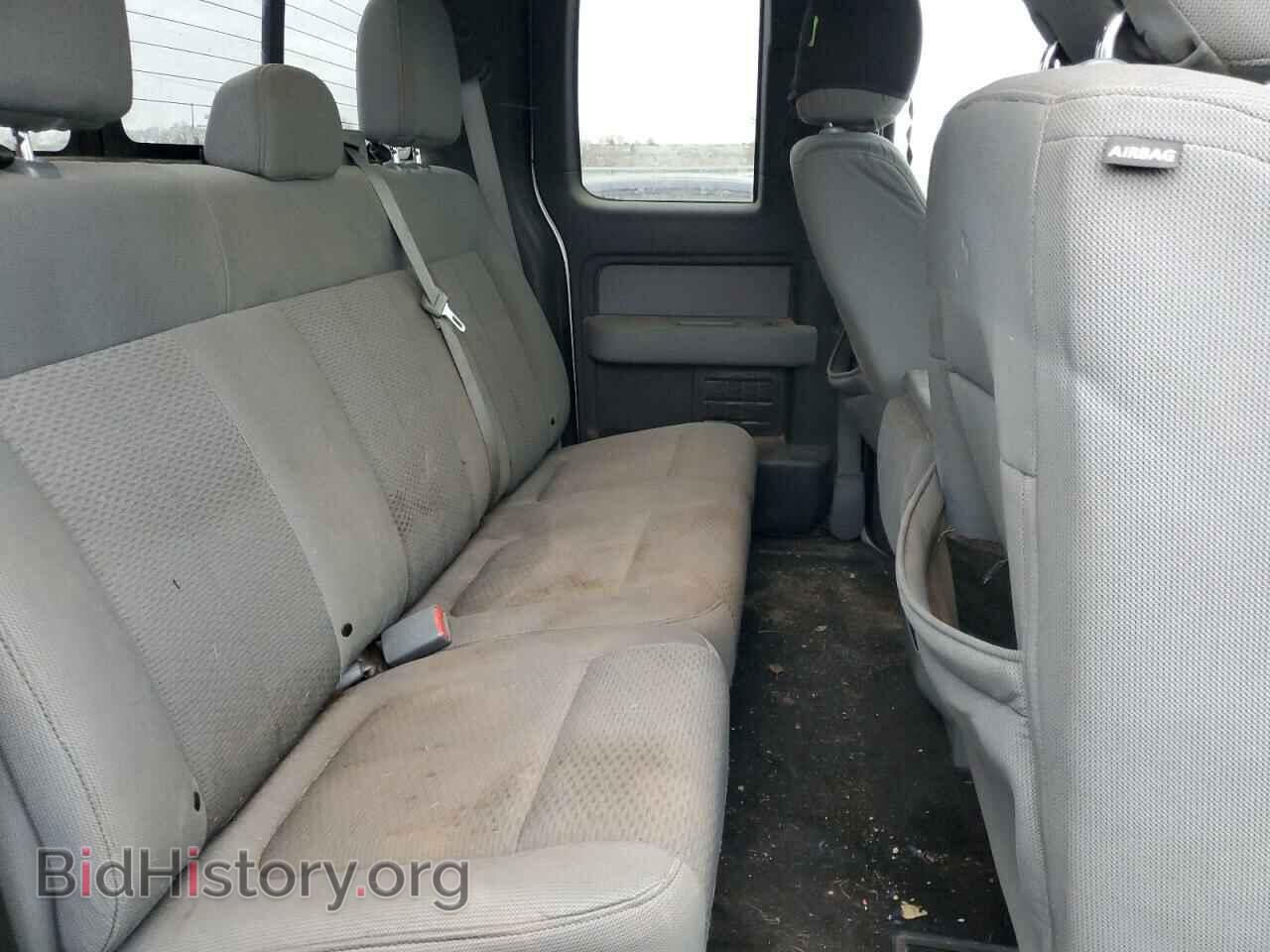 2013 FORD F-150 - VIN: 1FTFX1ET2DFD88088 - Фото 10