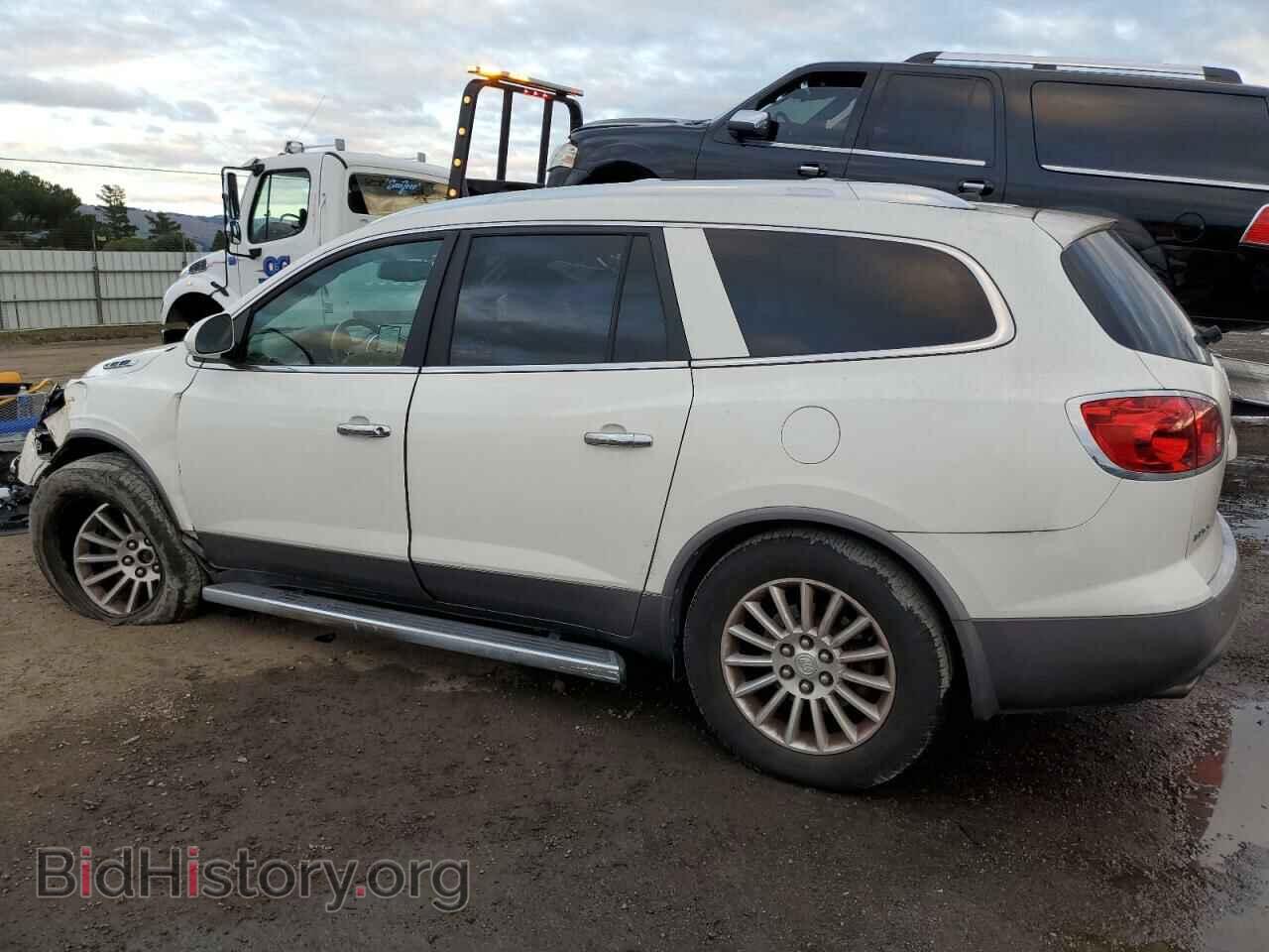 2012 BUICK ENCLAVE - VIN: 5GAKVCED7CJ128596 - Photo 2