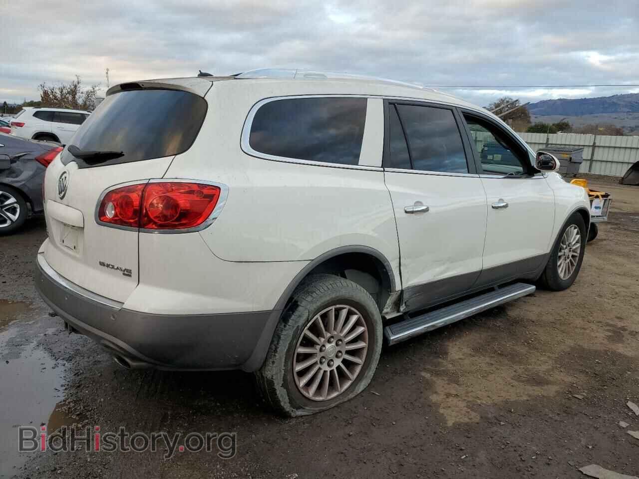2012 BUICK ENCLAVE - VIN: 5GAKVCED7CJ128596 - Photo 3