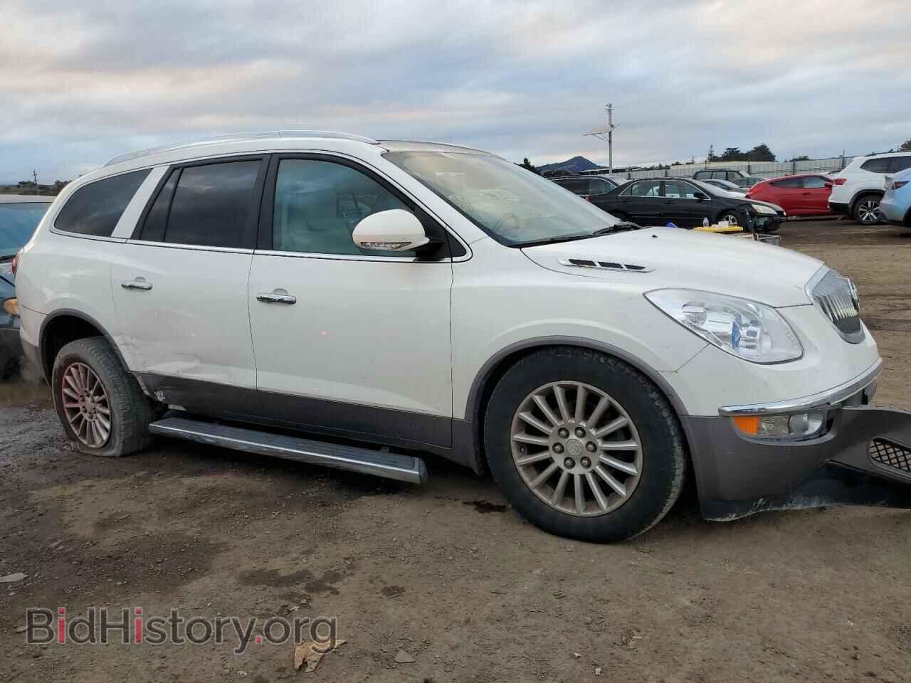 2012 BUICK ENCLAVE - VIN: 5GAKVCED7CJ128596 - Photo 4