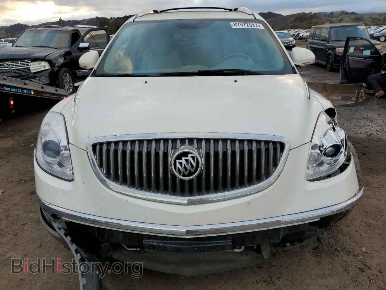 2012 BUICK ENCLAVE - VIN: 5GAKVCED7CJ128596 - Photo 5