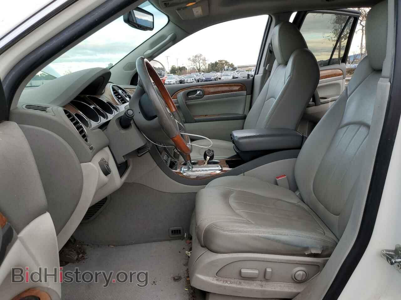 2012 BUICK ENCLAVE - VIN: 5GAKVCED7CJ128596 - Photo 7