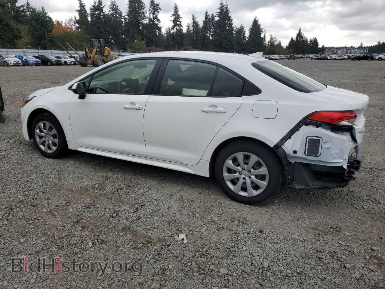 2024 TOYOTA COROLLA - VIN: JTDBCMFE2R3064496 - Фото 2