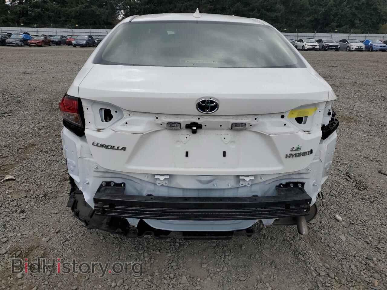 2024 TOYOTA COROLLA - VIN: JTDBCMFE2R3064496 - Фото 6