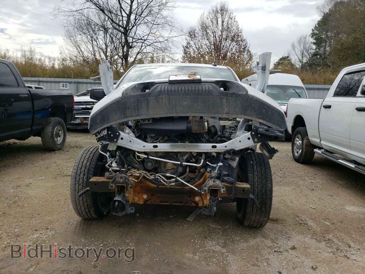 2021 GMC SIERRA - VIN: 1GTR8CED6MZ240989 - Фото 5
