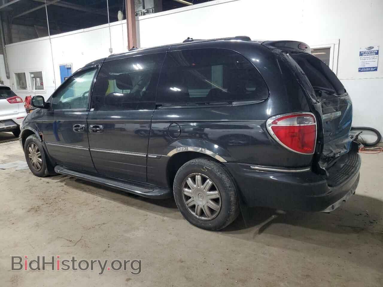 2006 CHRYSLER MINIVAN - VIN: 2A8GP64L06R827926 - Фото 2