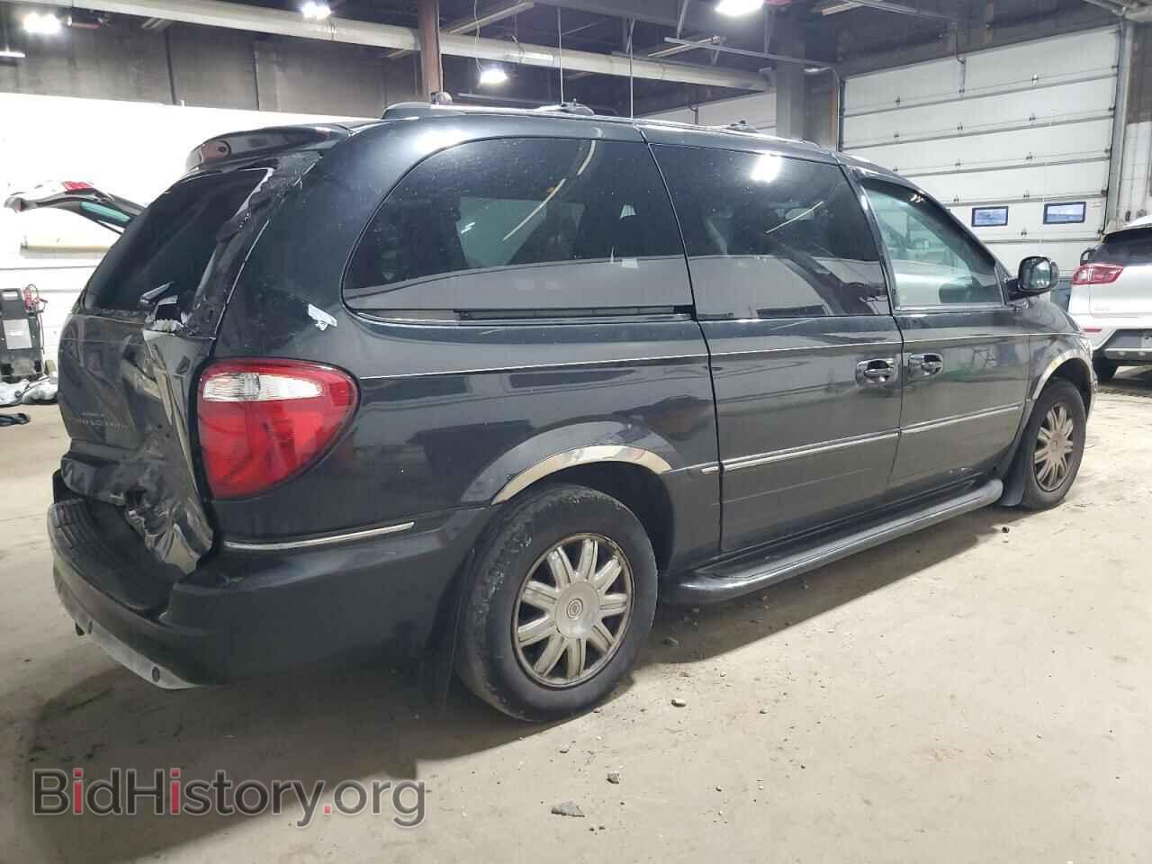2006 CHRYSLER MINIVAN - VIN: 2A8GP64L06R827926 - Фото 3