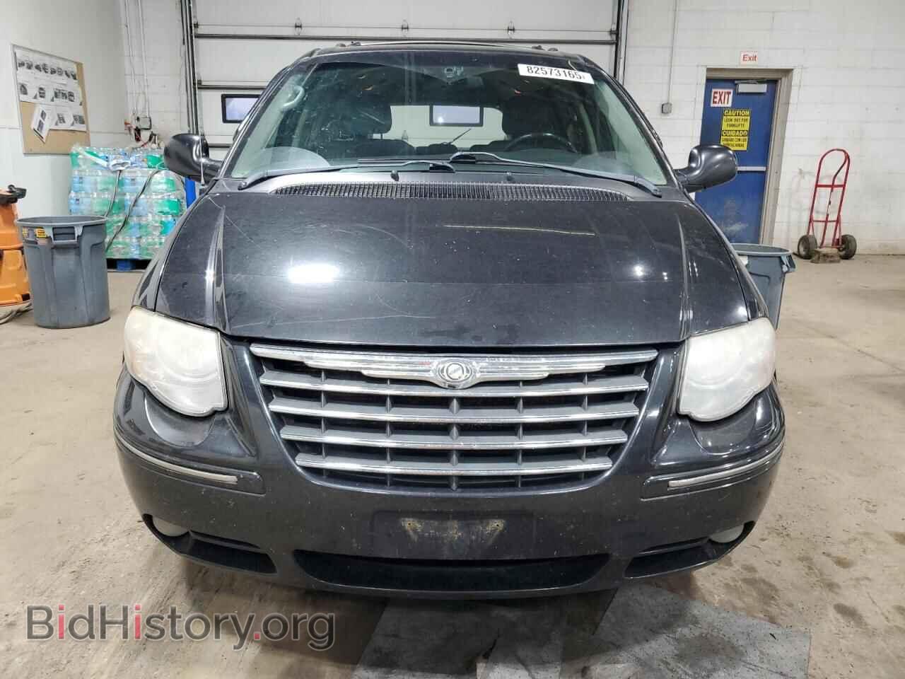 2006 CHRYSLER MINIVAN - VIN: 2A8GP64L06R827926 - Фото 5