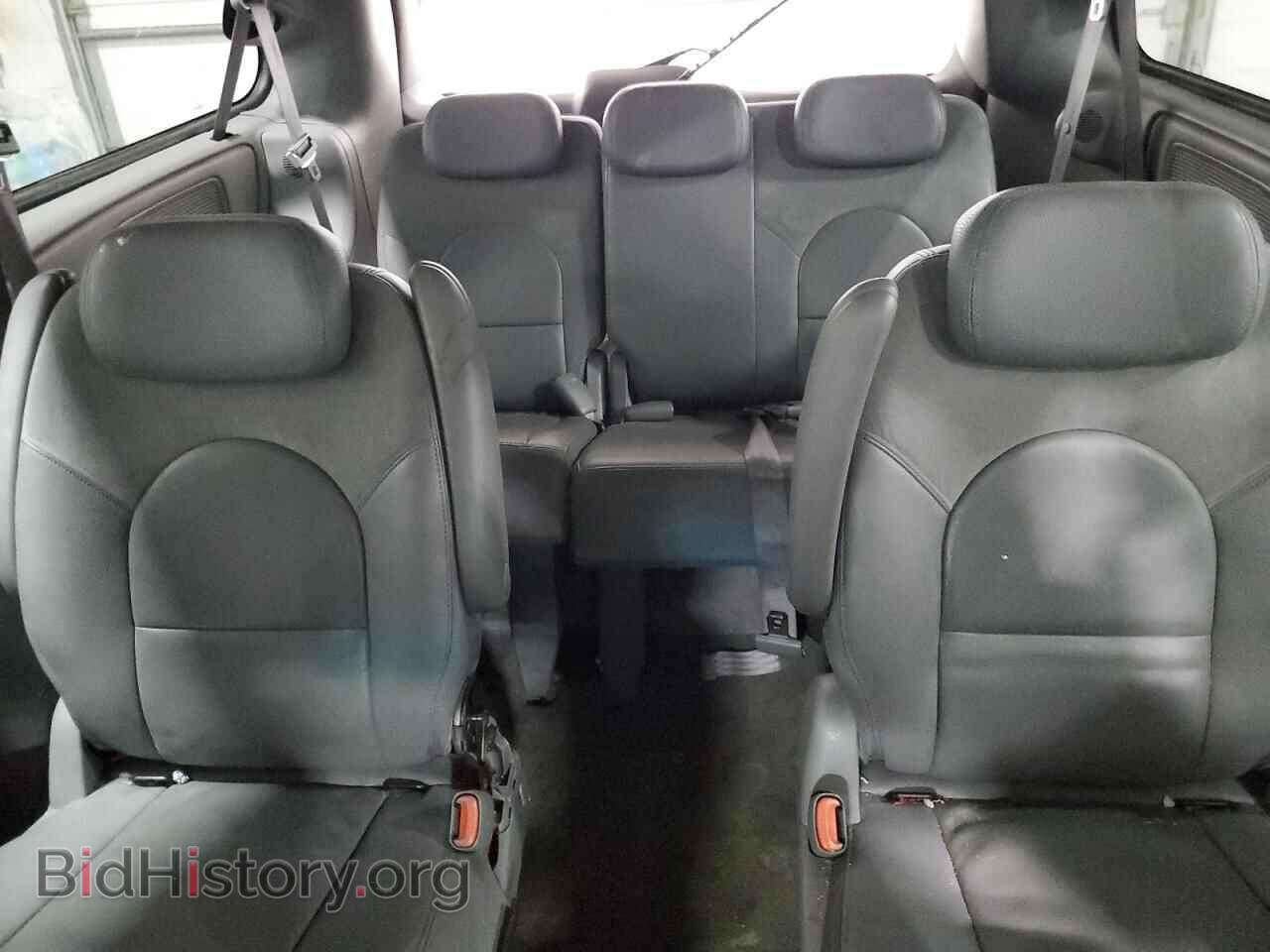 2006 CHRYSLER MINIVAN - VIN: 2A8GP64L06R827926 - Фото 10