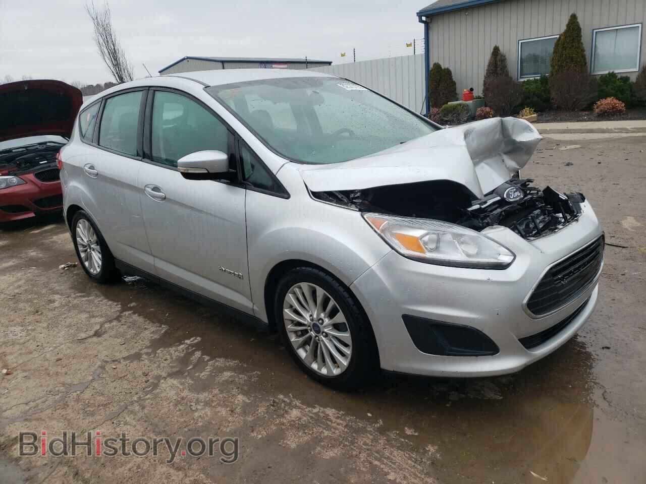 2018 FORD CMAX - VIN: 1FADP5AU5JL102394 - Фото 4